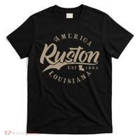 Ruston La Louisiana T-Shirt thumb 0