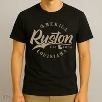 Ruston La Louisiana T-Shirt thumb 3