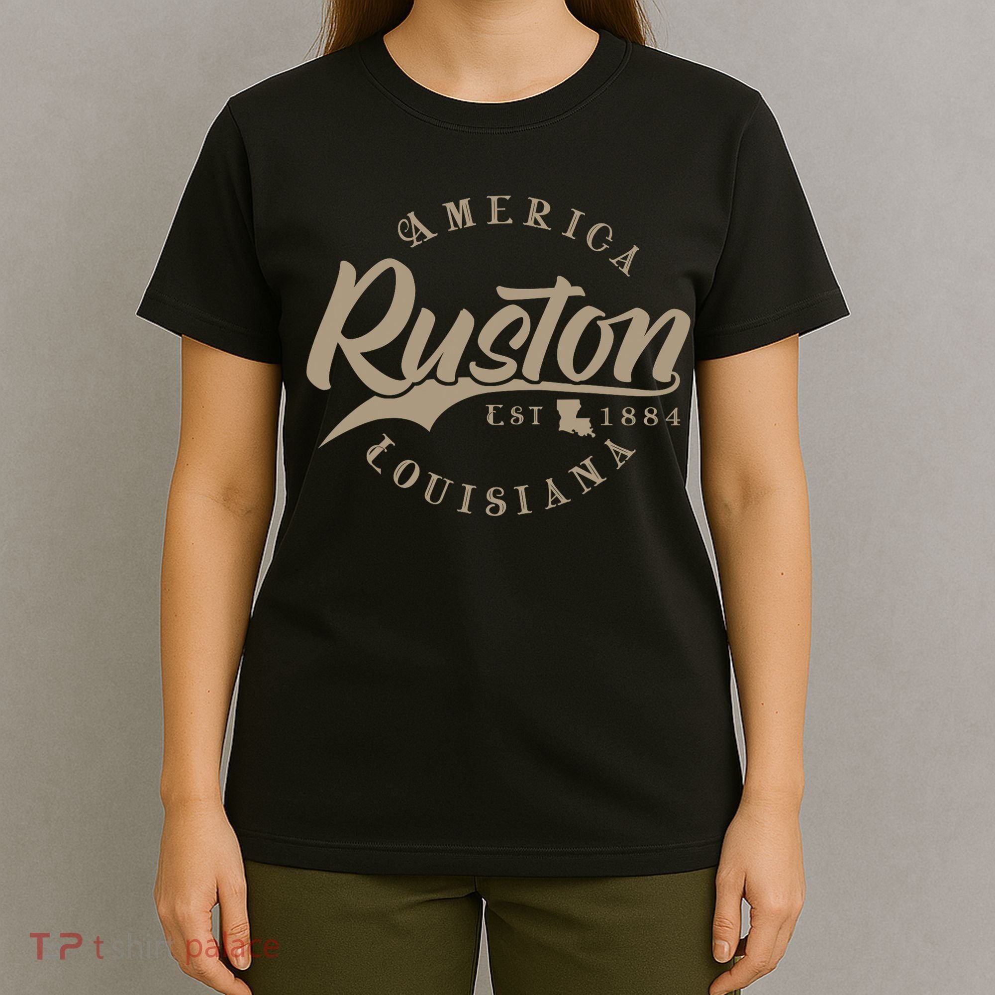 Ruston La Louisiana T-Shirt