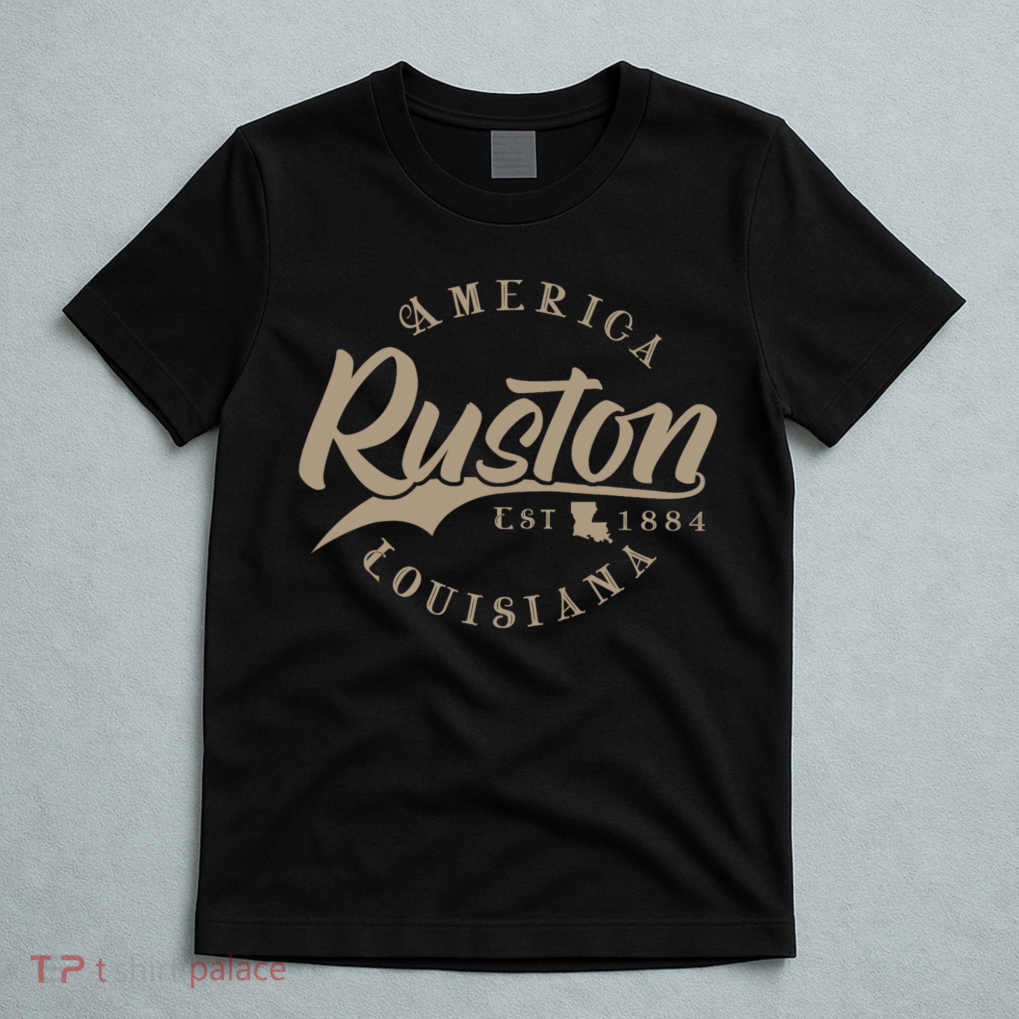 Ruston La Louisiana T-Shirt