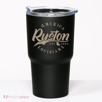 Ruston La Louisiana Tumbler