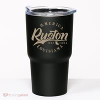 Ruston La Louisiana Tumbler thumb 0