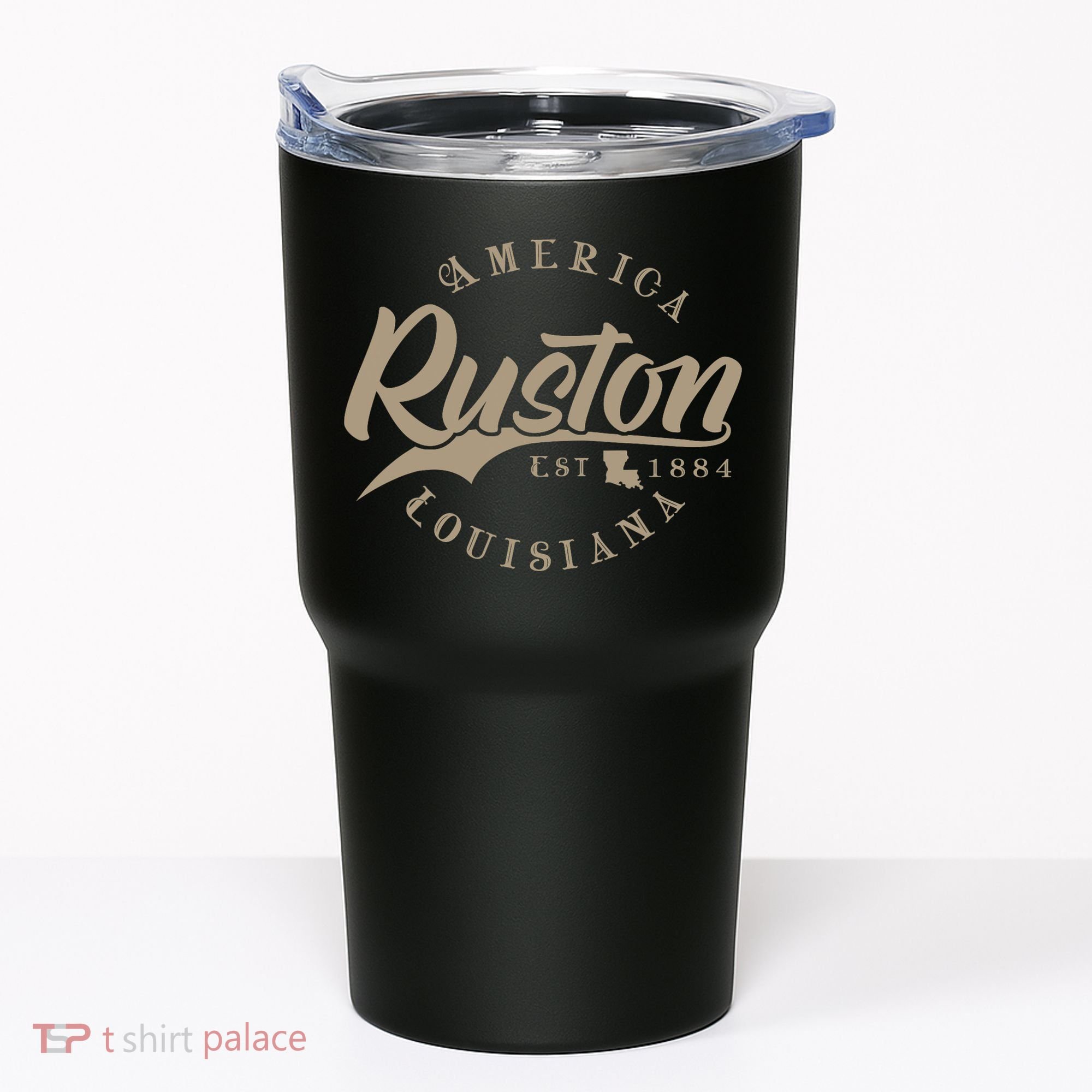 Ruston La Louisiana Tumbler