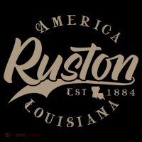 Ruston La Louisiana Women's Tank Top thumb 5