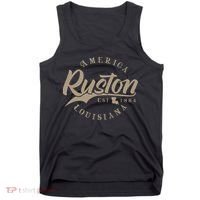 Ruston La Louisiana Tank Top thumb 0