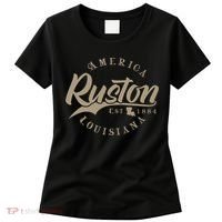Ruston La Louisiana Women's T-Shirt thumb 0