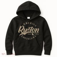 Ruston La Louisiana Kids Hoodie thumb 0