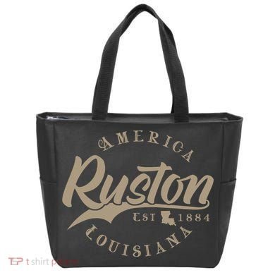 Ruston La Louisiana Tote Bag