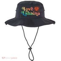 Retro Love Lahaina Maui Strong Bucket Hat thumb 0