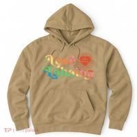 Retro Love Lahaina Maui Strong Hoodie thumb 0