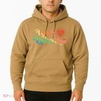 Retro Love Lahaina Maui Strong Hoodie thumb 2