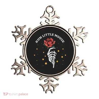 Run Little Mouse Haunting Adeline Ornament