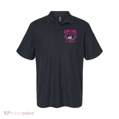 Run Like Mr Collins Just Proposed Vintage Polo