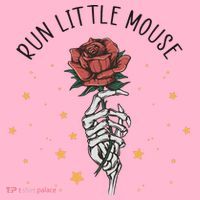 Run Little Mouse Haunting Adeline Coaster thumb 2