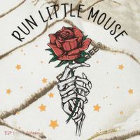 Run Little Mouse Haunting Adeline Kati Licensed 12" Camo Cuffed Beanie thumb 2
