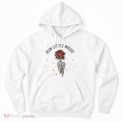 Run Little Mouse Haunting Adeline Hoodie