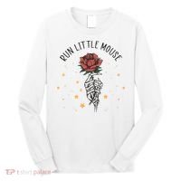 Run Little Mouse Haunting Adeline Long Sleeve Shirt thumb 0
