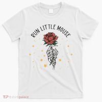 Run Little Mouse Haunting Adeline T-Shirt thumb 0