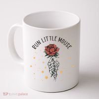 Run Little Mouse Haunting Adeline Coffee Mug thumb 0