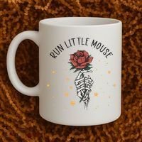 Run Little Mouse Haunting Adeline Coffee Mug thumb 2