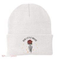 Run Little Mouse Haunting Adeline Beanie thumb 0