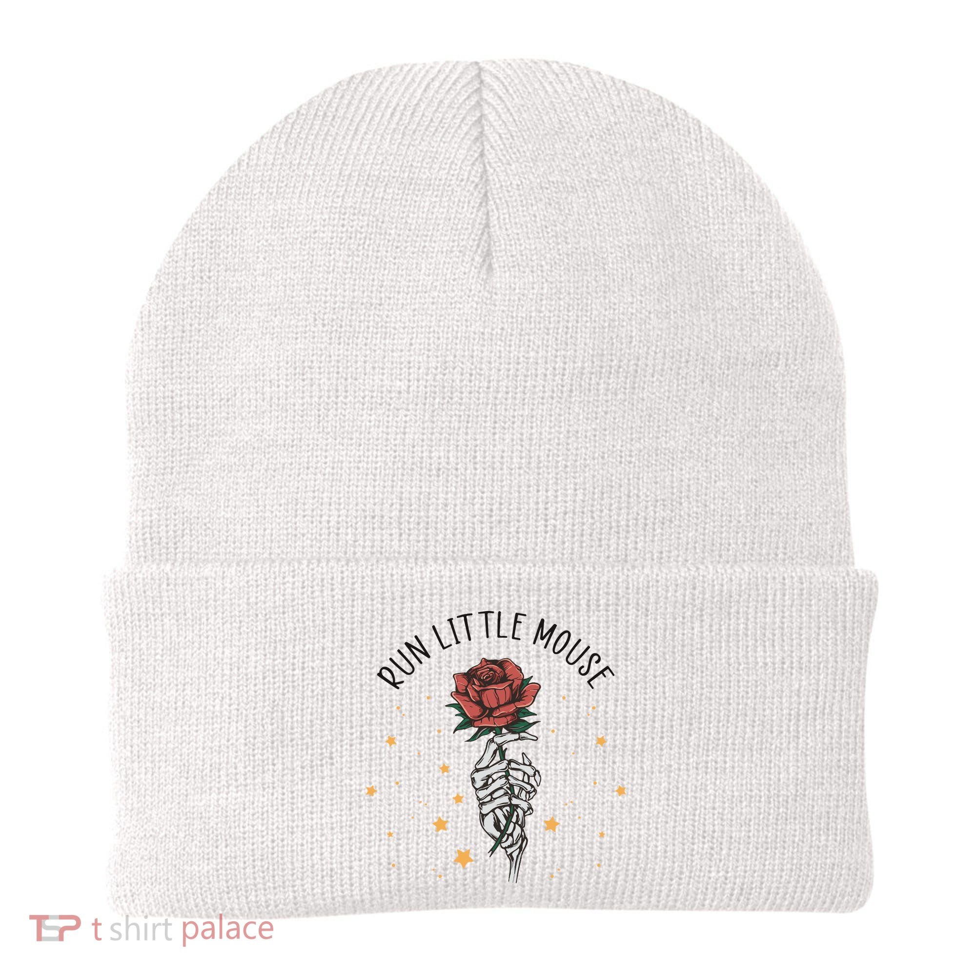 Run Little Mouse Haunting Adeline Beanie