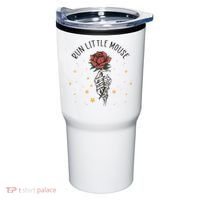 Run Little Mouse Haunting Adeline Tumbler thumb 0
