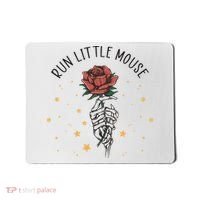 Run Little Mouse Haunting Adeline Mousepad thumb 0