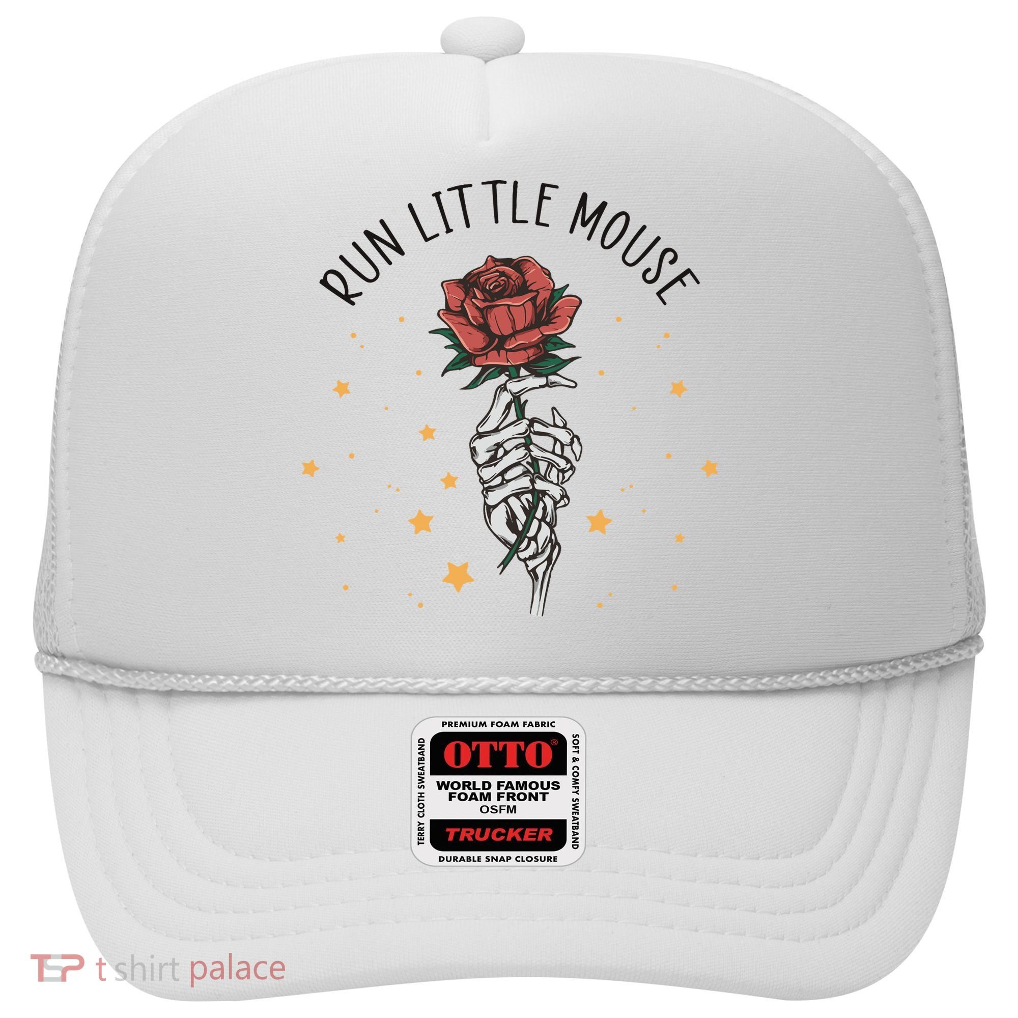 Run Little Mouse Haunting Adeline Hat