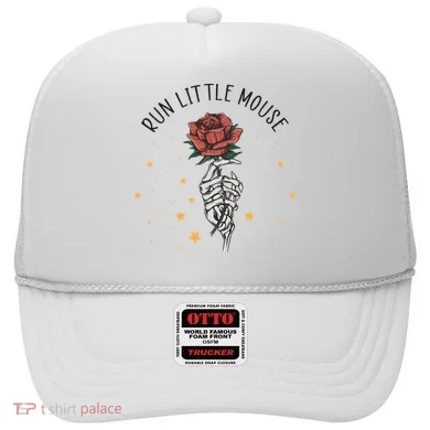 Run Little Mouse Haunting Adeline Hat