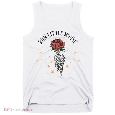 Run Little Mouse Haunting Adeline Tank Top
