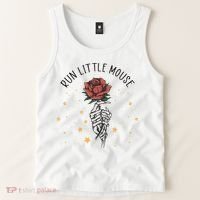 Run Little Mouse Haunting Adeline Tank Top thumb 2