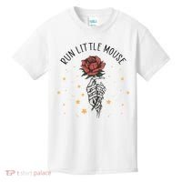 Run Little Mouse Haunting Adeline Kids T-Shirt thumb 0