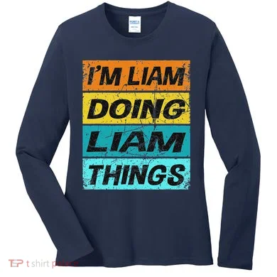 Women's Long Sleeve Shirt