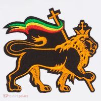 Rasta Lion Of Judah Pride Of Judaism Ethiopia And Christian Women's Tank Top thumb 5