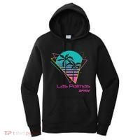 Retro Las Palmas Spain Women's Hoodie thumb 0