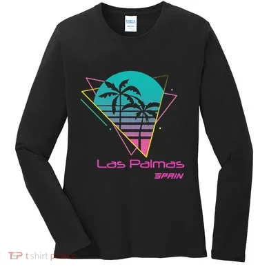 Women's Long Sleeve Shirt
