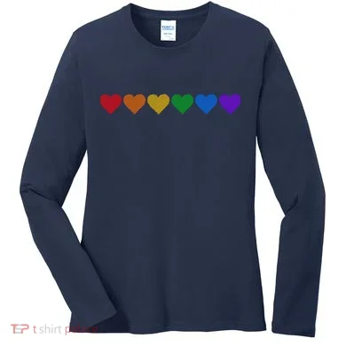 Women's Long Sleeve Shirt