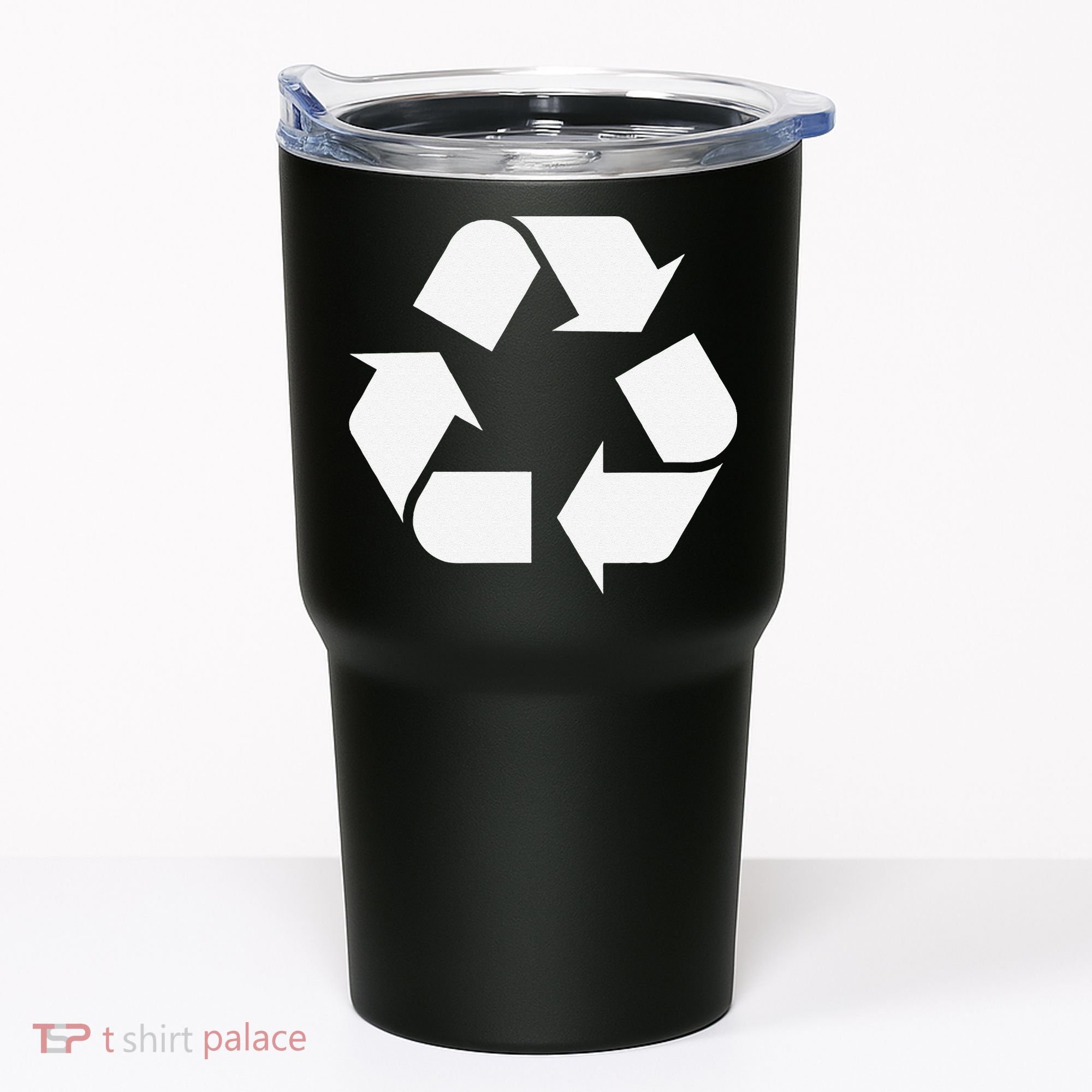 Recycling Logo Recycle Symbol Earth Day Tumbler