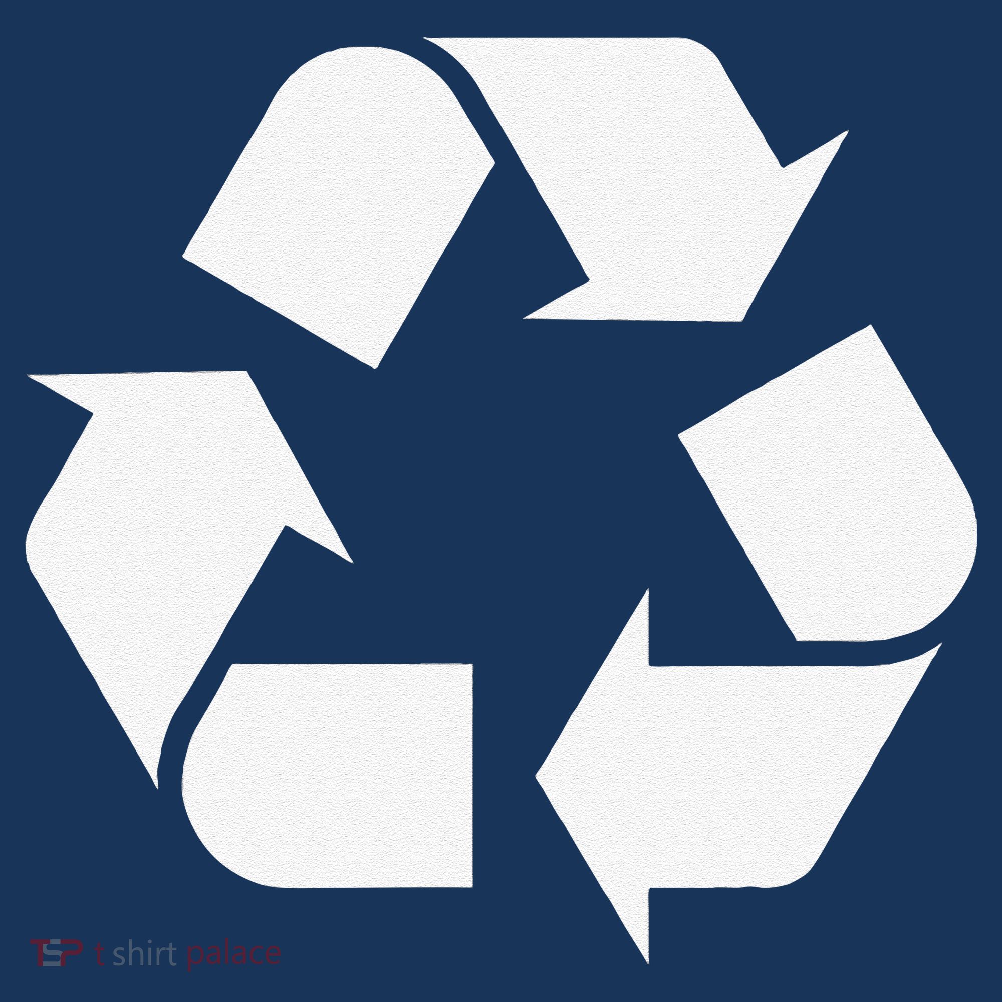 Recycling Logo Recycle Symbol Earth Day Apron