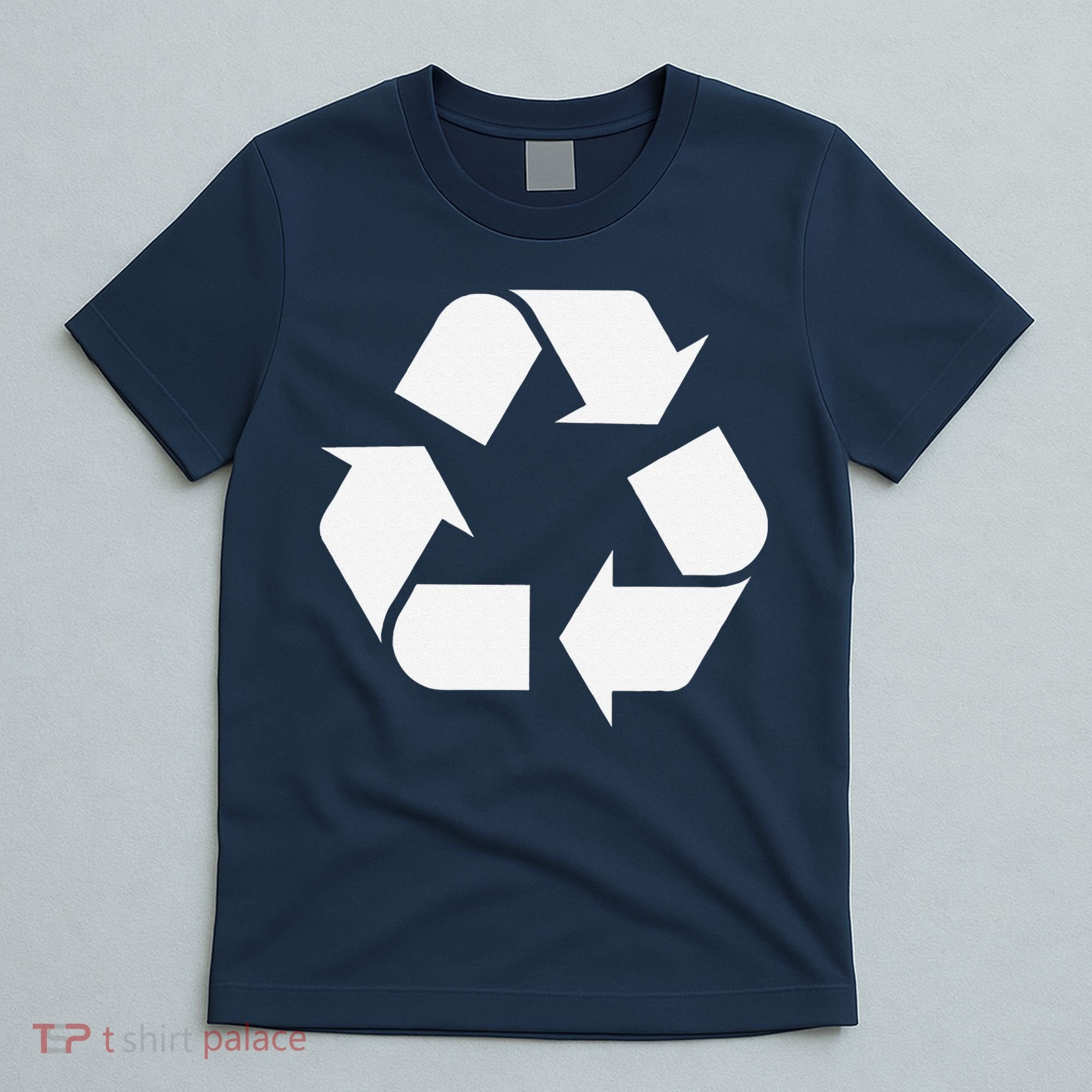 Recycling Logo Recycle Symbol Earth Day T-Shirt