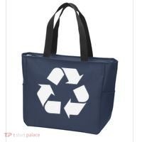 Recycling Logo Recycle Symbol Earth Day Tote Bag thumb 3