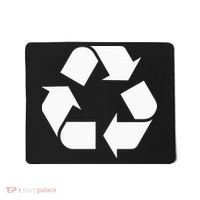 Recycling Logo Recycle Symbol Earth Day Mousepad thumb 0