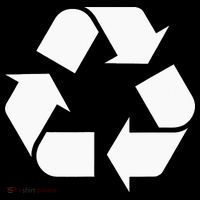 Recycling Logo Recycle Symbol Earth Day Mousepad thumb 1