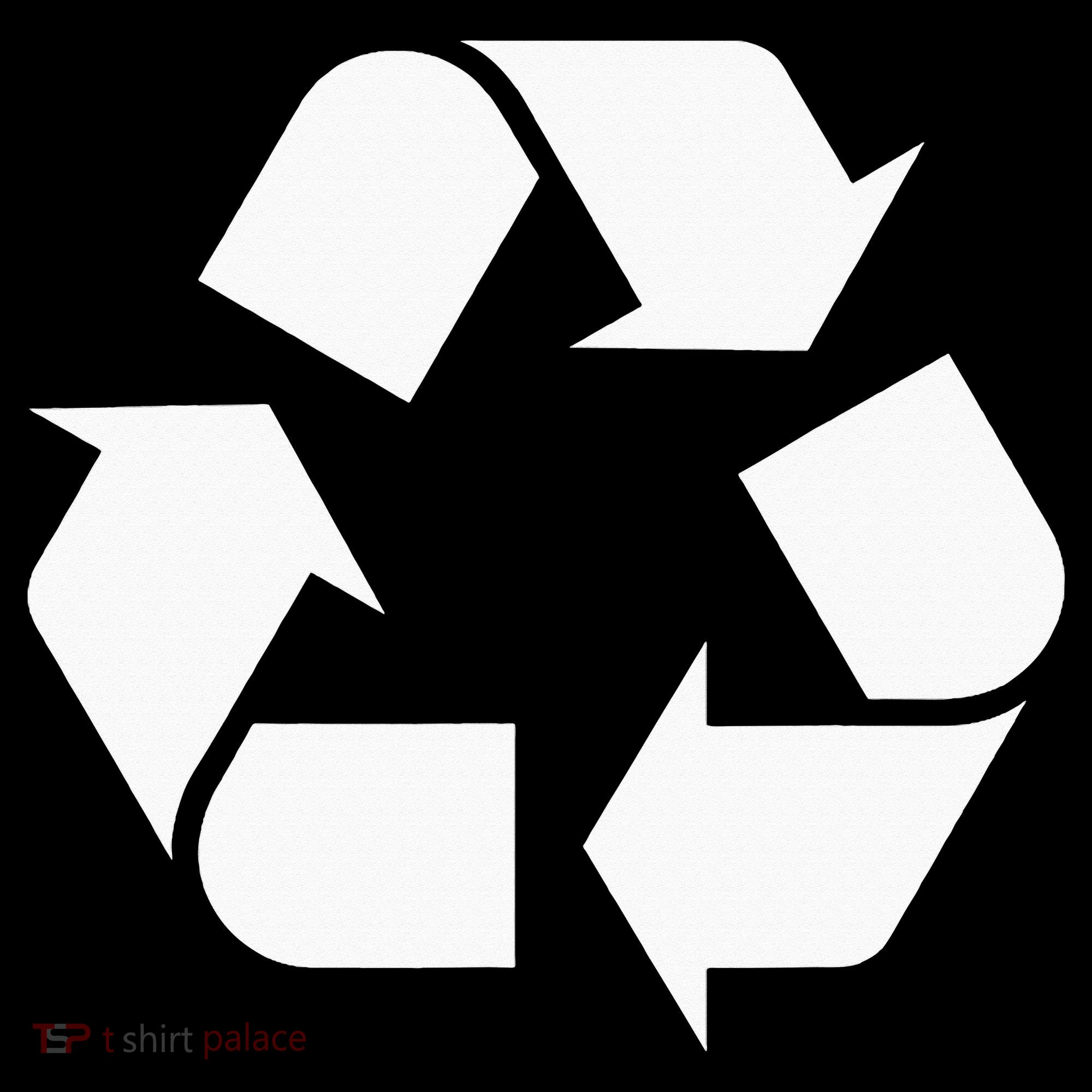 Recycling Logo Recycle Symbol Earth Day Mousepad