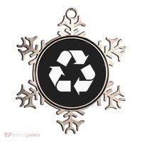 Recycling Logo Recycle Symbol Earth Day Ornament thumb 0