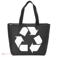 Recycling Logo Recycle Symbol Earth Day Tote Bag thumb 0