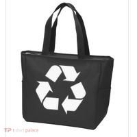 Recycling Logo Recycle Symbol Earth Day Tote Bag thumb 3