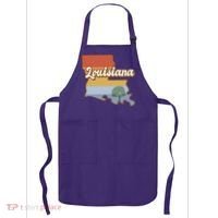Retro Louisiana Apron thumb 0