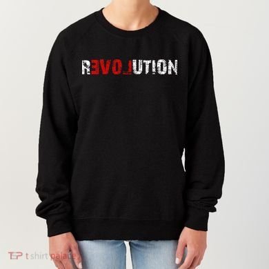 Revolution Love Women's Sweatshirt